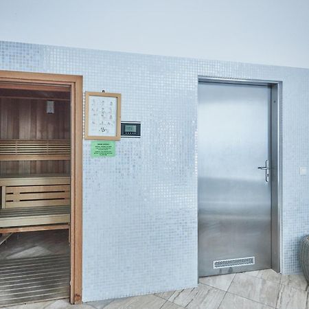 Apartament Riviera Z Tarasem - Playa Baltis Miedzyzdroje Buitenkant foto