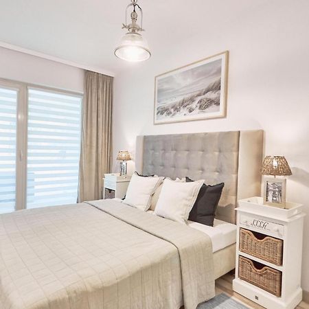 Apartament Riviera Z Tarasem - Playa Baltis Miedzyzdroje Buitenkant foto