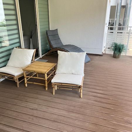 Apartament Riviera Z Tarasem - Playa Baltis Miedzyzdroje Buitenkant foto
