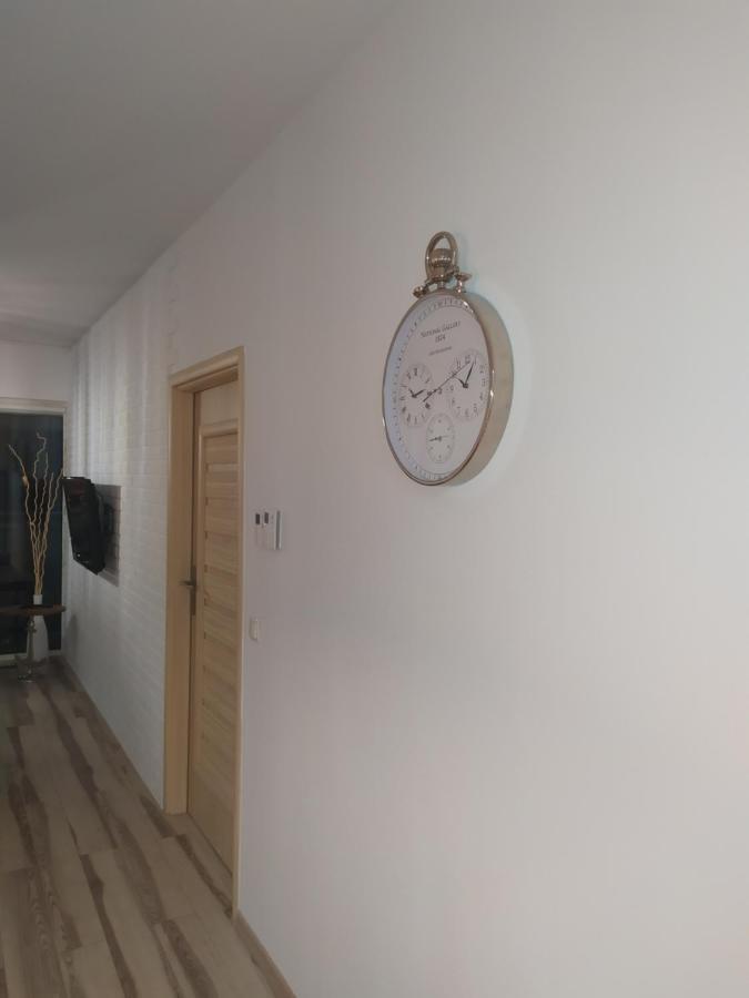 Apartament Riviera Z Tarasem - Playa Baltis Miedzyzdroje Buitenkant foto