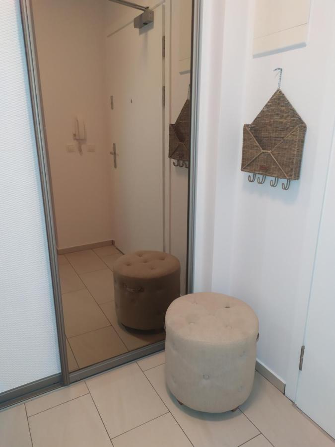 Apartament Riviera Z Tarasem - Playa Baltis Miedzyzdroje Buitenkant foto