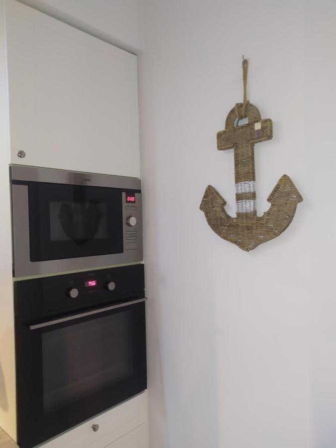 Apartament Riviera Z Tarasem - Playa Baltis Miedzyzdroje Buitenkant foto