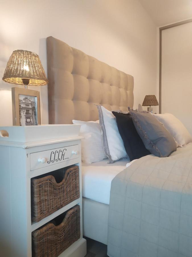 Apartament Riviera Z Tarasem - Playa Baltis Miedzyzdroje Buitenkant foto