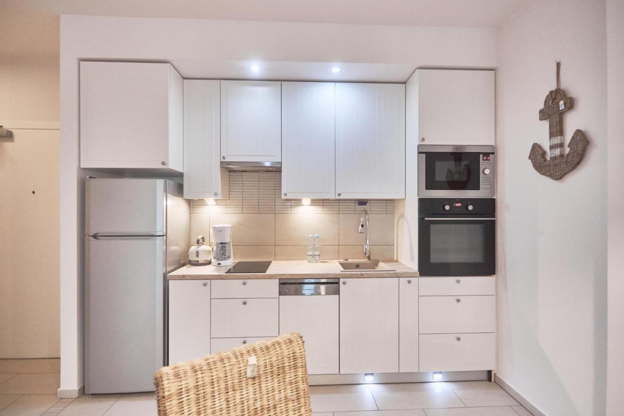 Apartament Riviera Z Tarasem - Playa Baltis Miedzyzdroje Buitenkant foto