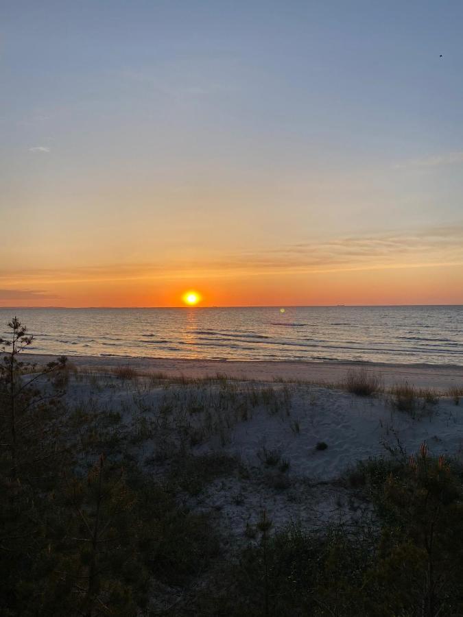 Apartament Riviera Z Tarasem - Playa Baltis Miedzyzdroje Buitenkant foto