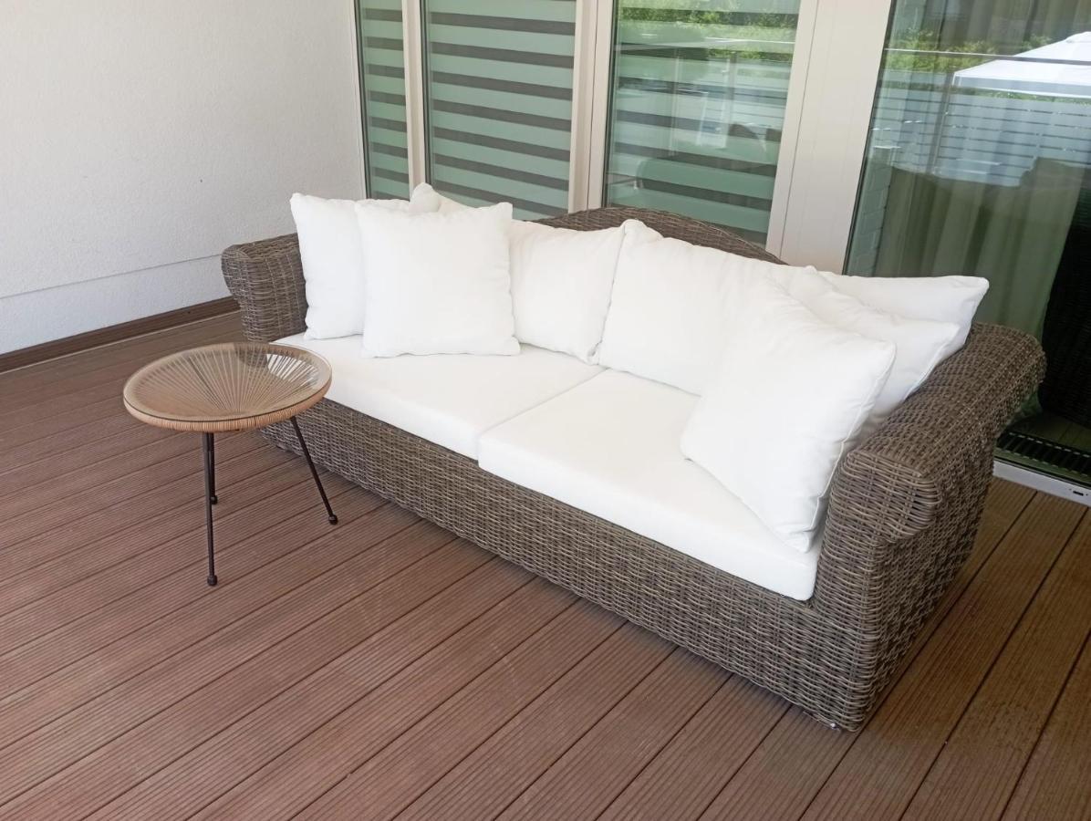 Apartament Riviera Z Tarasem - Playa Baltis Miedzyzdroje Buitenkant foto