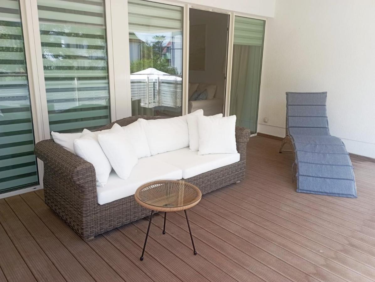 Apartament Riviera Z Tarasem - Playa Baltis Miedzyzdroje Buitenkant foto