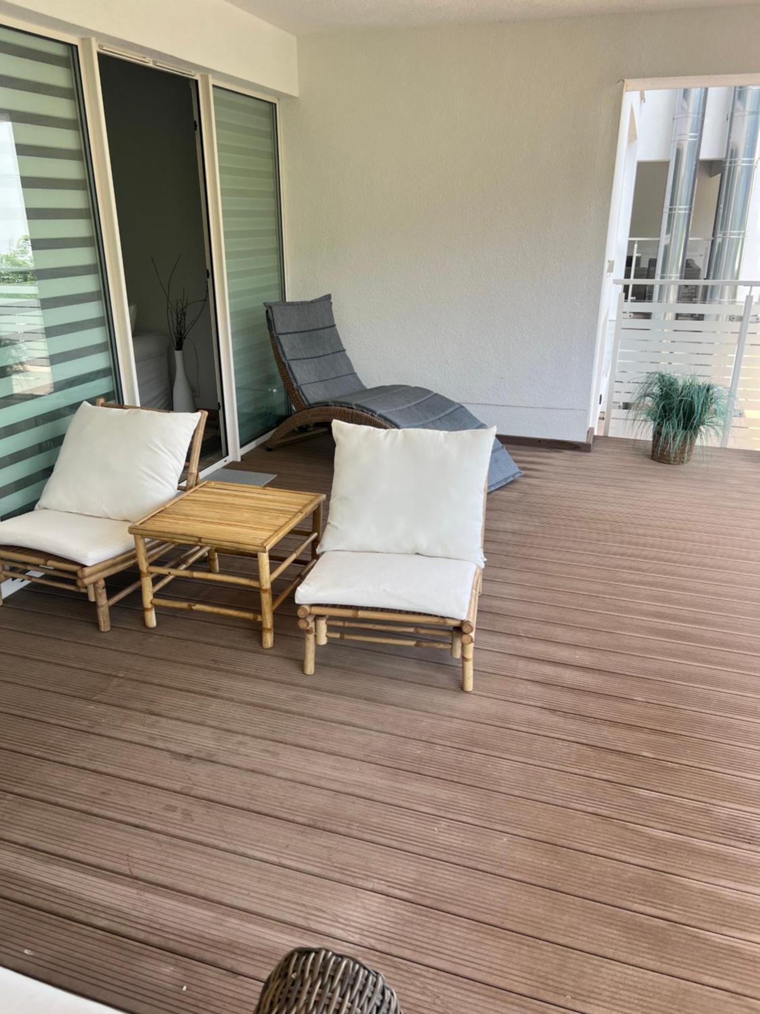 Apartament Riviera Z Tarasem - Playa Baltis Miedzyzdroje Buitenkant foto